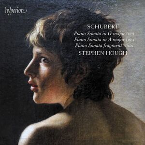 Stephen Hough - Schubert: Piano Sonatas D664 769a & 894  CD